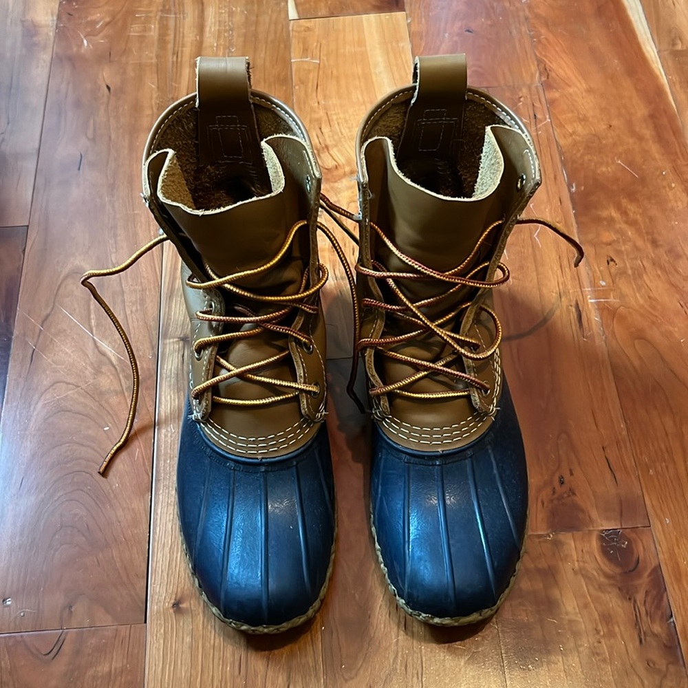 Bean Boots - Great Condition !